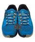 中古・古着 MERRELL (メレル) トレッキングシューズ ブルー サイズ:9.5：5000円