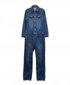 AKERICOアケリコ）の古着「オールインワン」｜インディゴ