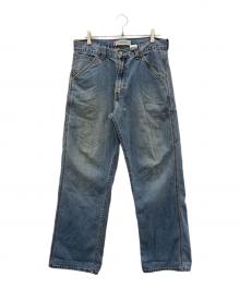 LEVI'S（リーバイス）の古着「デニムペインターパンツ」｜インディゴ