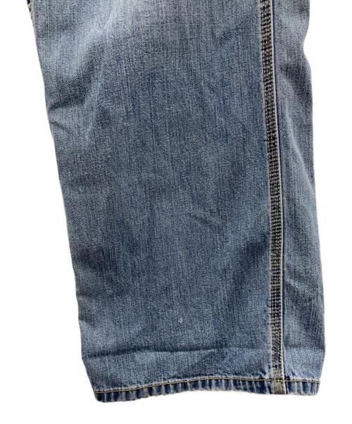LEVI'S（リーバイス）LEVI'S (リーバイス) デニムペインターパンツ インディゴ サイズ:SIZE 78.5cm (W31)の古着・服飾アイテム