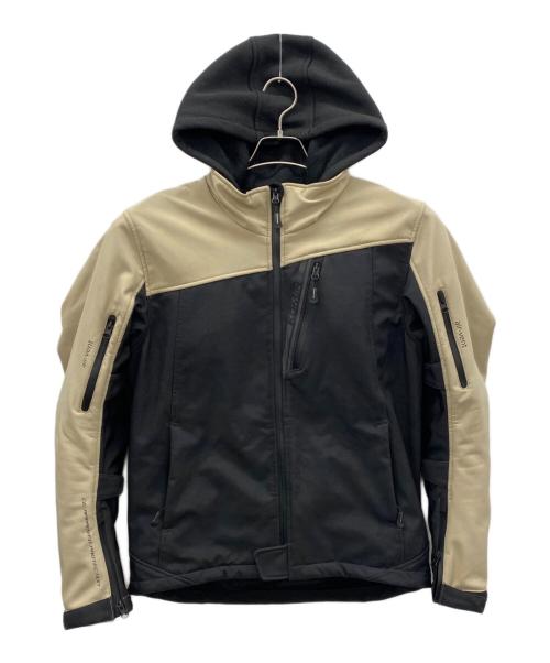 komine（コミネ）komine (コミネ) プロテクトソフトシェルウインターパーカ サイズ:Lの古着・服飾アイテム