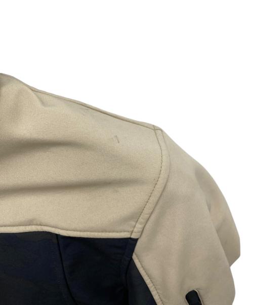 komine（コミネ）komine (コミネ) プロテクトソフトシェルウインターパーカ サイズ:Lの古着・服飾アイテム