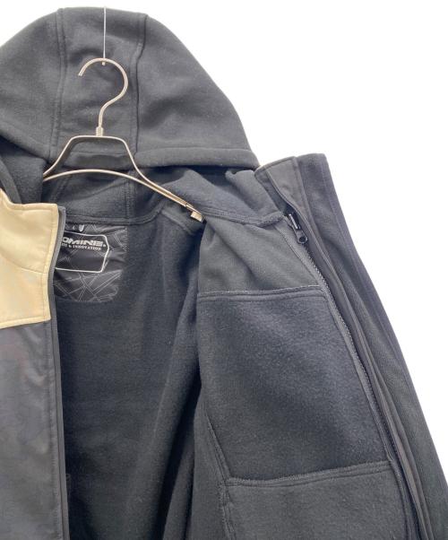 komine（コミネ）komine (コミネ) プロテクトソフトシェルウインターパーカ サイズ:Lの古着・服飾アイテム