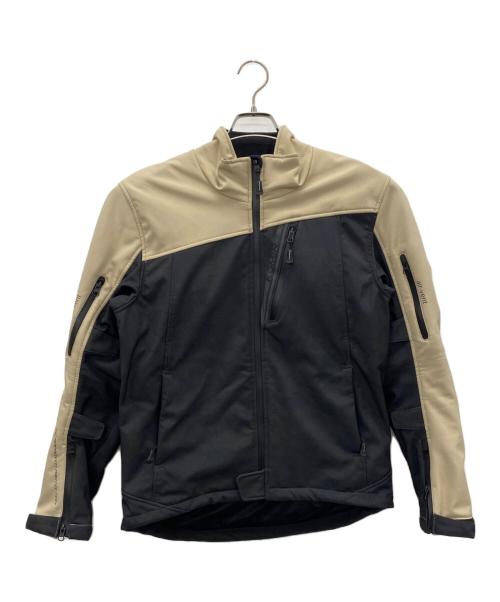 komine（コミネ）komine (コミネ) プロテクトソフトシェルウインターパーカ サイズ:Lの古着・服飾アイテム