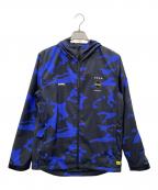 F.C.R.B.エフシーレアルブリストル）の古着「TEAM PRACTICE JACKET」｜ブラック