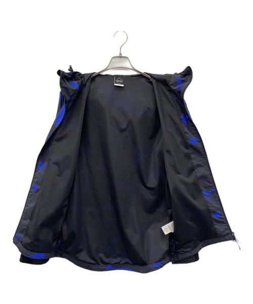 F.C.R.B.（エフシーレアルブリストル）F.C.R.B. (エフシーレアルブリストル) TEAM PRACTICE JACKET ブラック サイズ:Mの古着・服飾アイテム