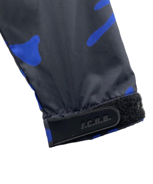 F.C.R.B.（エフシーレアルブリストル）F.C.R.B. (エフシーレアルブリストル) TEAM PRACTICE JACKET ブラック サイズ:Mの古着・服飾アイテム
