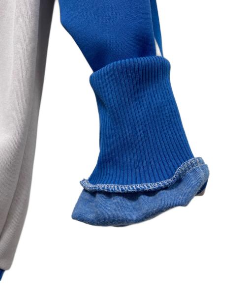 adidas（アディダス）adidas (アディダス) ATPジャケット ブルー サイズ:Mの古着・服飾アイテム