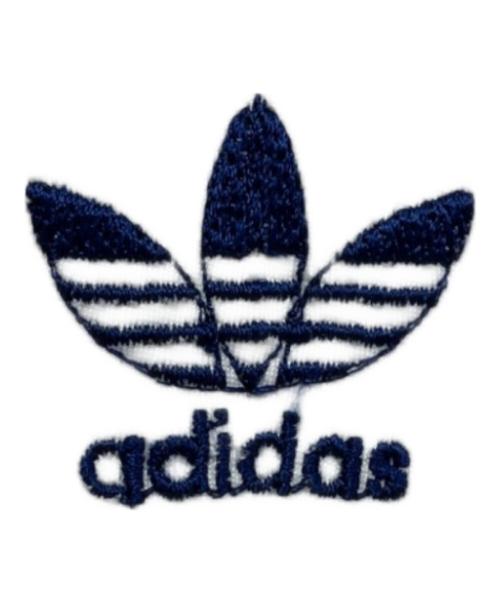 adidas（アディダス）adidas (アディダス) ATPジャケット ブルー×ホワイト サイズ:４の古着・服飾アイテム