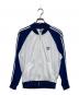 adidas（アディダス）の古着「ATPジャケット」｜ブルー×ホワイト