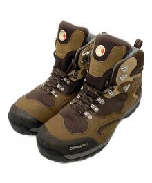 CARAVAN（キャラバン）の古着「トレッキングシューズ」｜ブラウン