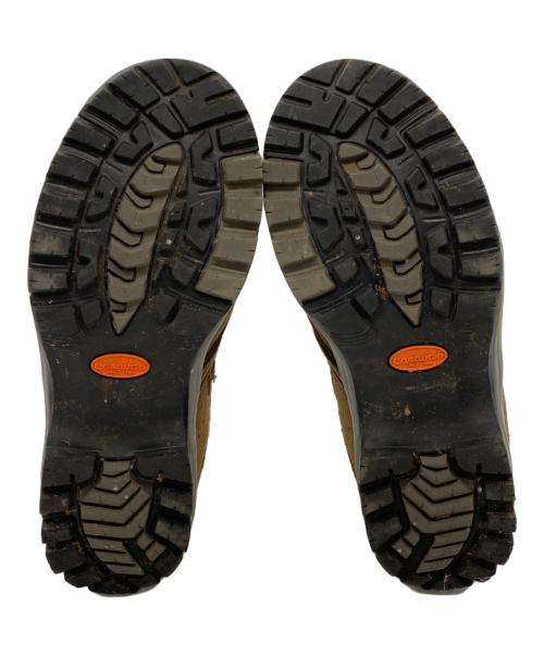 CARAVAN（キャラバン）CARAVAN (キャラバン) トレッキングシューズ ブラウン サイズ:24.5の古着・服飾アイテム