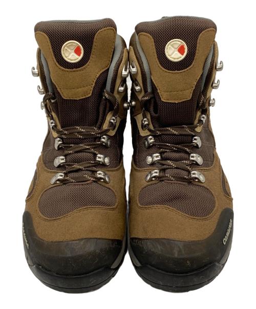 CARAVAN（キャラバン）CARAVAN (キャラバン) トレッキングシューズ ブラウン サイズ:24.5の古着・服飾アイテム