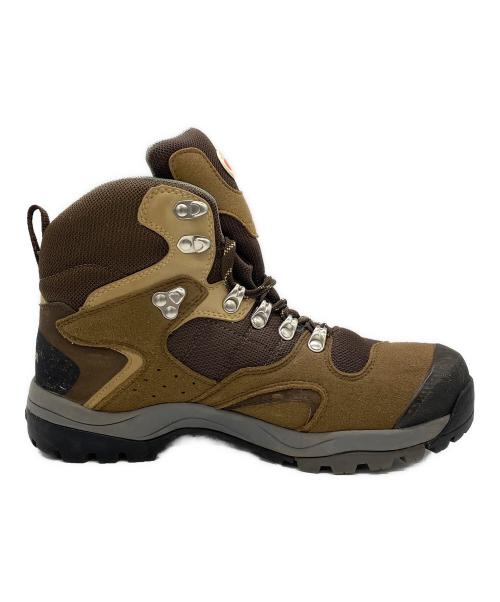 CARAVAN（キャラバン）CARAVAN (キャラバン) トレッキングシューズ ブラウン サイズ:24.5の古着・服飾アイテム