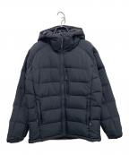 MAMMUTマムート）の古着「ダウンジャケット」｜ブラック