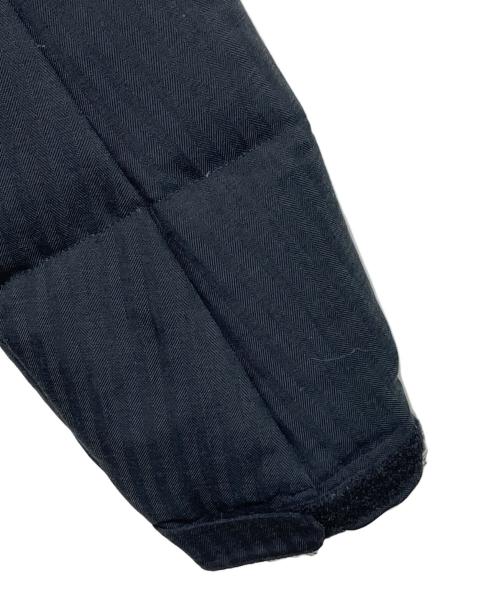 MAMMUT（マムート）MAMMUT (マムート) ダウンジャケット ブラック サイズ:Ｍの古着・服飾アイテム