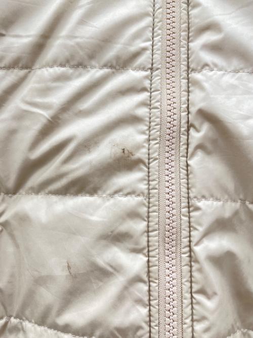 Patagonia（パタゴニア）Patagonia (パタゴニア) 	キッズ・リバーシブル・レディ・フレディ・フーディ ベージュ サイズ:XXLの古着・服飾アイテム