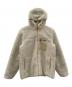 Patagonia（パタゴニア）の古着「	キッズ・リバーシブル・レディ・フレディ・フーディ」｜ベージュ