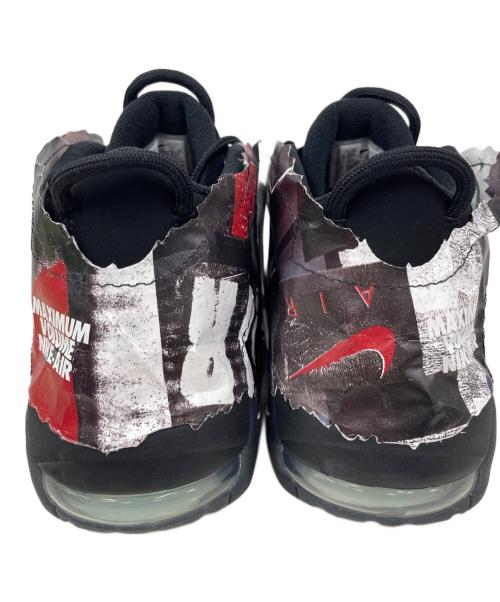 NIKE（ナイキ）NIKE (ナイキ) Nike Air More Uptempo ブラック×レッド サイズ:26.5の古着・服飾アイテム