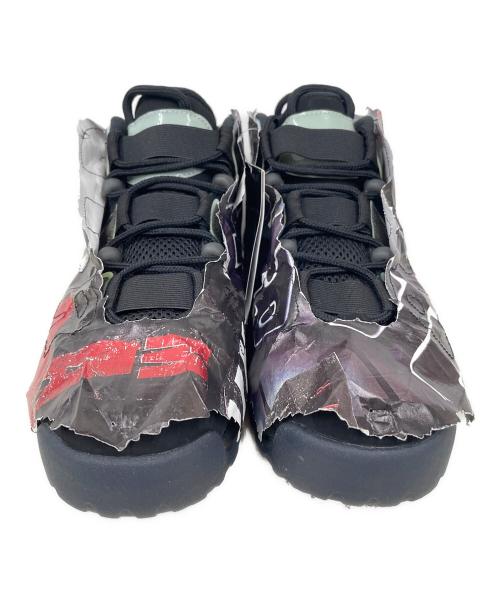 NIKE（ナイキ）NIKE (ナイキ) Nike Air More Uptempo ブラック×レッド サイズ:26.5の古着・服飾アイテム