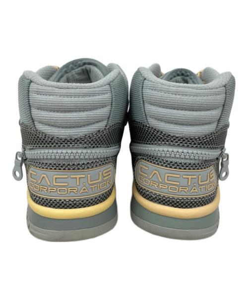 NIKE（ナイキ）NIKE (ナイキ) Travis Scott (トラヴィス・スコット) Travis Scott × Nike Air Trainer 1 SP ブルー サイズ:27の古着・服飾アイテム