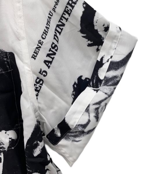 THE GUILTY PATTIES（ザギルティーパーティーズ）THE GUILTY PATTIES (ザギルティーパーティーズ) 半袖シャツ ホワイト サイズ:L 未使用品の古着・服飾アイテム