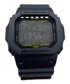 CASIOカシオ）の古着「デジタルウォッチ」｜ネイビー