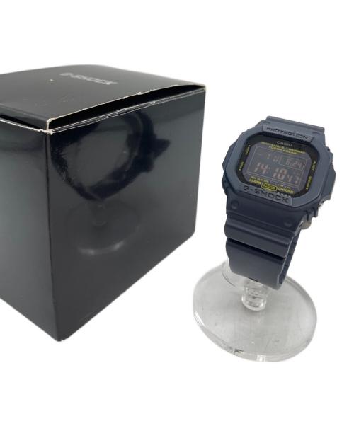 CASIO（カシオ）CASIO (カシオ) デジタルウォッチ ネイビーの古着・服飾アイテム