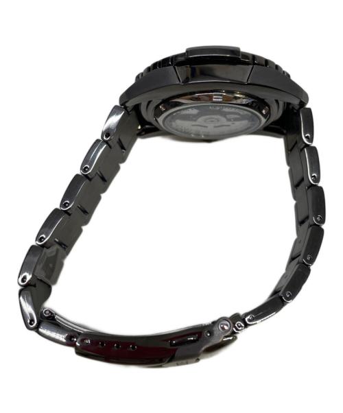 SEIKO（セイコー）SEIKO (セイコー) 7S36-04M0 ブラックの古着・服飾アイテム
