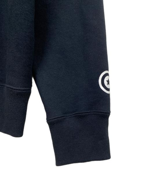 A BATHING APE（ア ベイシング エイプ）A BATHING APE (ア ベイシング エイプ) ジップパーカー ブラック サイズ:2XLの古着・服飾アイテム