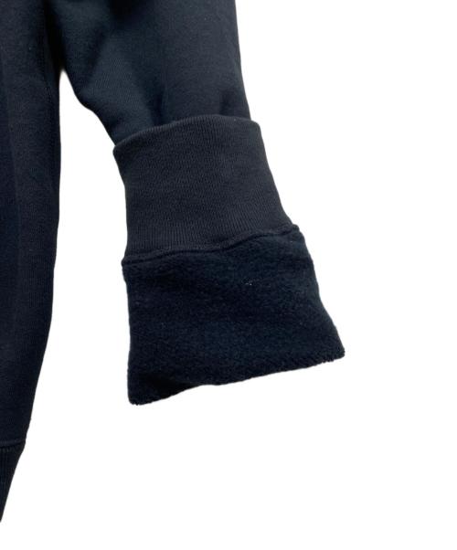 A BATHING APE（ア ベイシング エイプ）A BATHING APE (ア ベイシング エイプ) ジップパーカー ブラック サイズ:2XLの古着・服飾アイテム