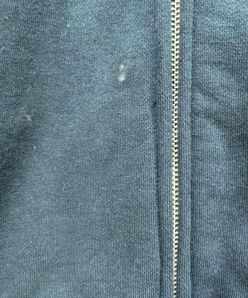 A BATHING APE（ア ベイシング エイプ）A BATHING APE (ア ベイシング エイプ) ジップパーカー ブラック サイズ:2XLの古着・服飾アイテム