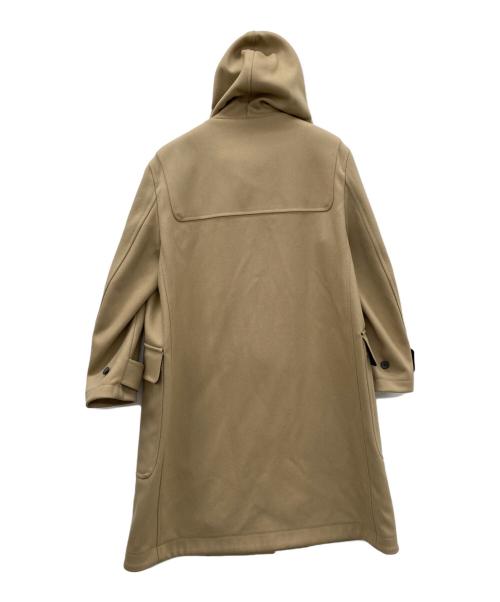 THE RERACS（ザ リラクス）THE RERACS (ザ リラクス) オーバーサイズダッフルコート ベージュ サイズ:不明の古着・服飾アイテム