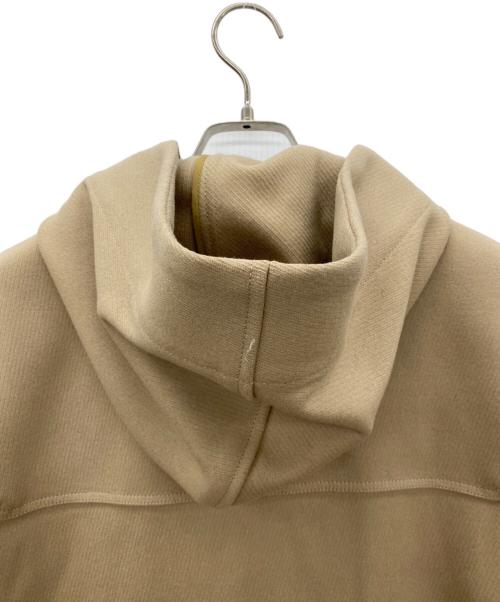 THE RERACS（ザ リラクス）THE RERACS (ザ リラクス) オーバーサイズダッフルコート ベージュ サイズ:不明の古着・服飾アイテム