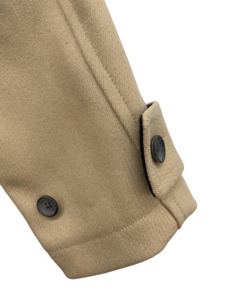 THE RERACS（ザ リラクス）THE RERACS (ザ リラクス) オーバーサイズダッフルコート ベージュ サイズ:不明の古着・服飾アイテム