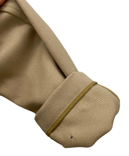 THE RERACS（ザ リラクス）THE RERACS (ザ リラクス) オーバーサイズダッフルコート ベージュ サイズ:不明の古着・服飾アイテム