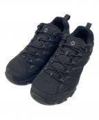 MERRELLメレル）の古着「MOAB 3 SYNTHETIC GORE-TEX」｜ブラック