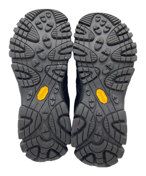 MERRELL（メレル）MERRELL (メレル) MOAB 3 SYNTHETIC GORE-TEX ブラック サイズ:SIZE 26cmの古着・服飾アイテム