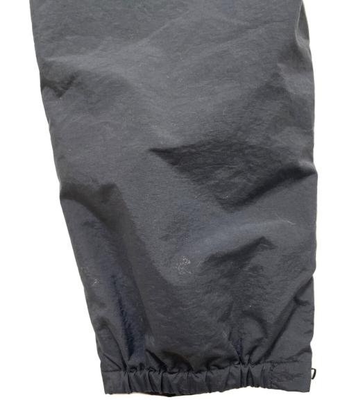 A BATHING APE（ア ベイシング エイプ）A BATHING APE (ア ベイシング エイプ) ナイロンパンツ ブラック サイズ:XLの古着・服飾アイテム