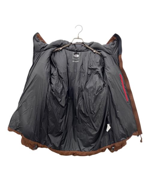 THE NORTH FACE（ザ ノース フェイス）THE NORTH FACE (ザ ノース フェイス) フライインサレーテッドパーカ ブラウン サイズ:Lの古着・服飾アイテム