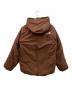 THE NORTH FACE (ザ ノース フェイス) フライインサレーテッドパーカ ブラウン サイズ:L：31000円