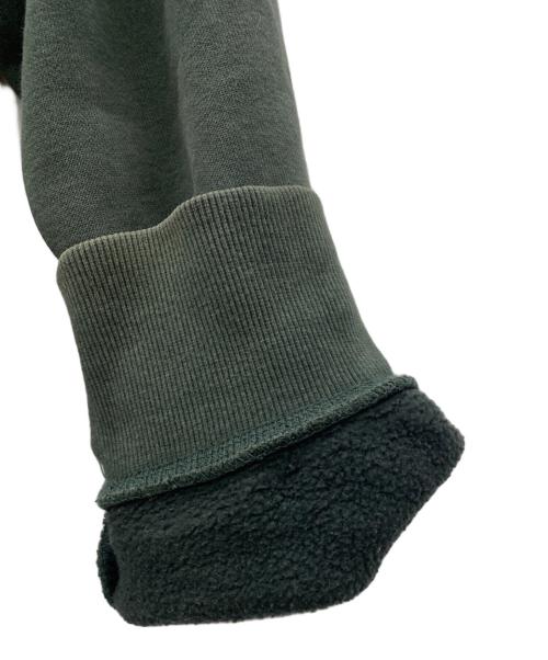 CarHartt（カーハート）CarHartt (カーハート) プルオーバーパーカー グリーン サイズ:Sの古着・服飾アイテム