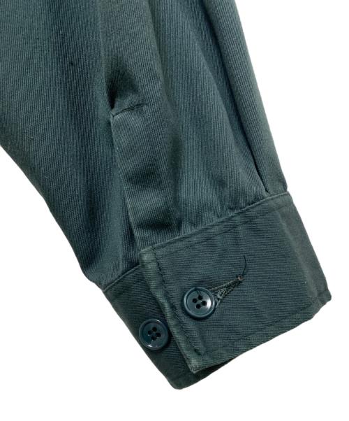 LEE（リー）LEE (リー) CHETOPA TWILL WORK JACKET グリーン サイズ:42の古着・服飾アイテム