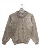 JOHN MOLLOYジャンモロイ）の古着「厚手ニット」｜グレー