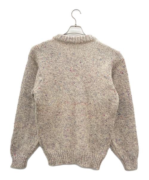 JOHN MOLLOY（ジャンモロイ）JOHN MOLLOY (ジャンモロイ) 厚手ニット グレー サイズ:無しの古着・服飾アイテム