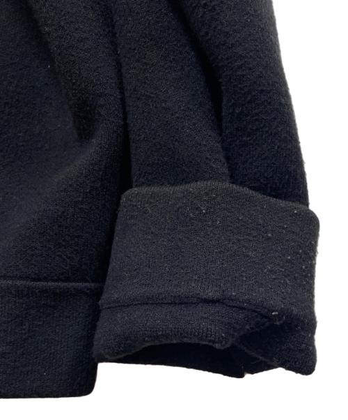 AMBERGLEAM（アンバーグリーム）AMBERGLEAM (アンバーグリーム) ポロシャツ ブラック サイズ:FREEの古着・服飾アイテム