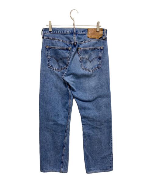 LEVI'S（リーバイス）LEVI'S (リーバイス) LEVI'S 501 ブルー サイズ:W33の古着・服飾アイテム