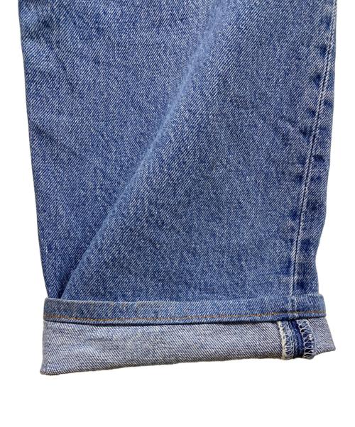 LEVI'S（リーバイス）LEVI'S (リーバイス) LEVI'S 501 ブルー サイズ:W33の古着・服飾アイテム
