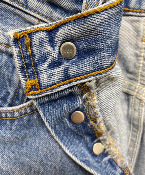 LEVI'S（リーバイス）LEVI'S (リーバイス) LEVI'S 501 ブルー サイズ:W33の古着・服飾アイテム