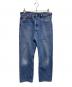 LEVI'S（リーバイス）の古着「LEVI'S 501」｜ブルー